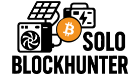 Solo Blockhunter - Mining bis ein Block gefunden wird